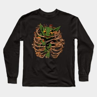 Rotten core Goblin Long Sleeve T-Shirt